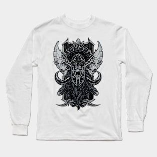 Viking Icon Long Sleeve T-Shirt